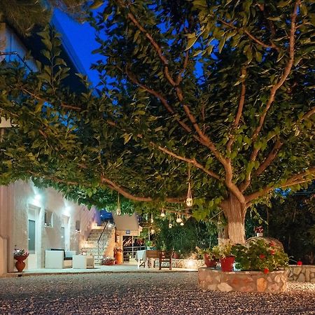 Dimitra Apartments Kándia Kültér fotó