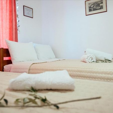 Dimitra Apartments Kándia Szoba fotó