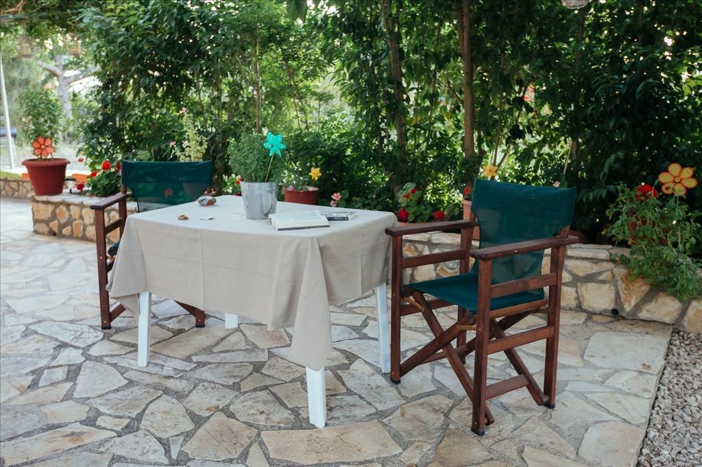Dimitra Apartments Kándia Kültér fotó