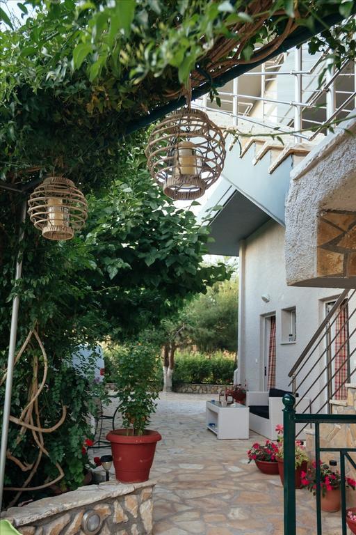 Dimitra Apartments Kándia Kültér fotó