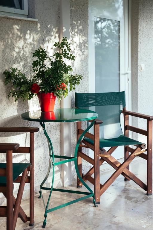 Dimitra Apartments Kándia Kültér fotó