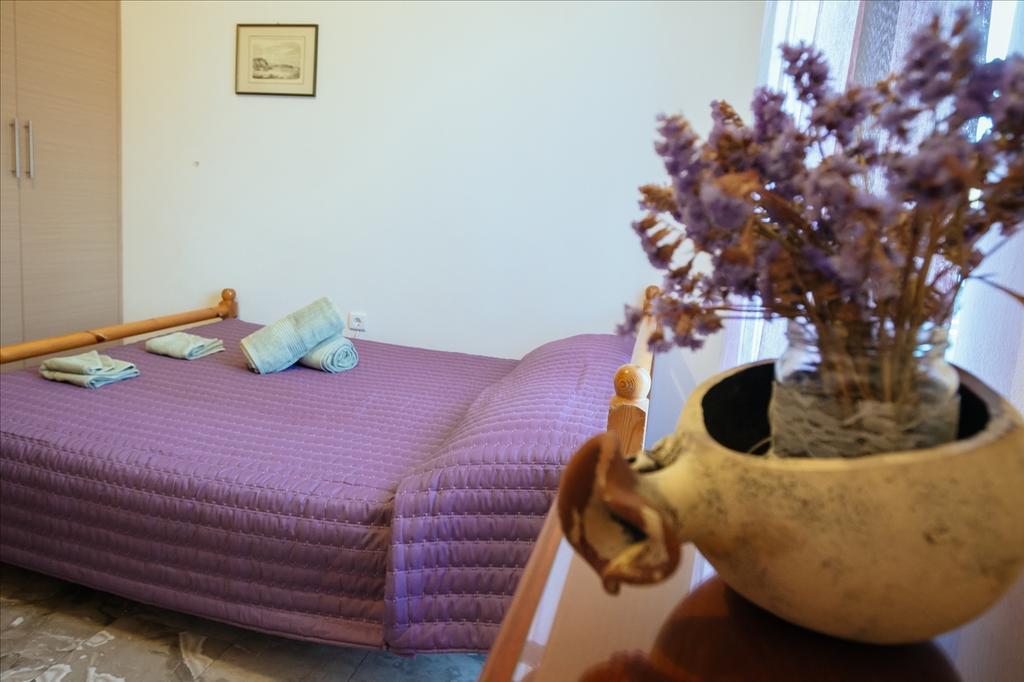 Dimitra Apartments Kándia Szoba fotó