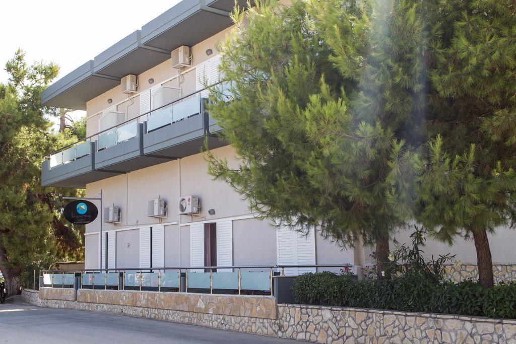 Dimitra Apartments Kándia Kültér fotó