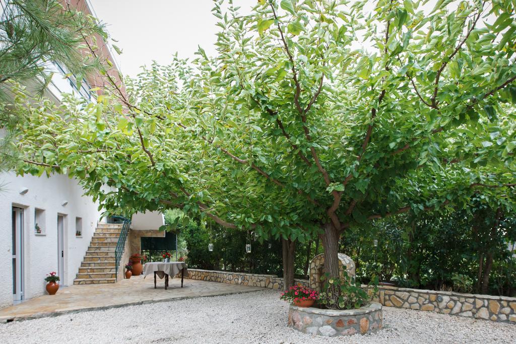 Dimitra Apartments Kándia Kültér fotó