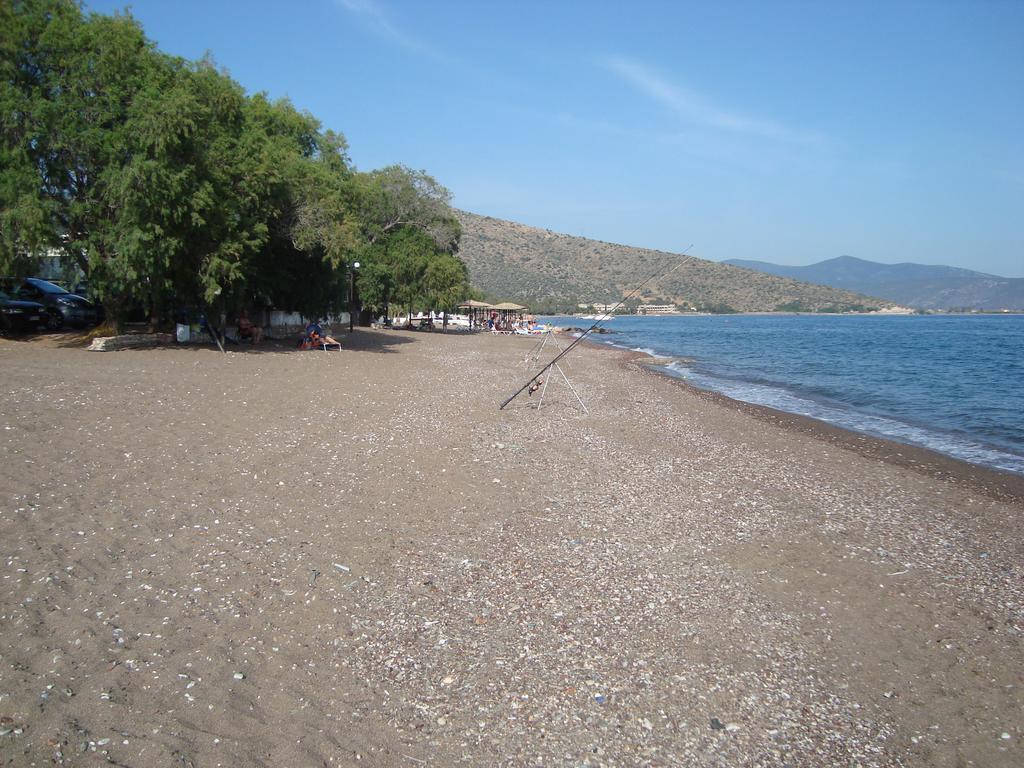 Dimitra Apartments Kándia Kültér fotó